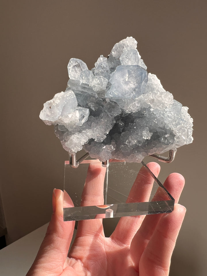 High Grade Celestite Cluster | 435.3g