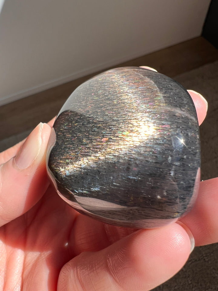 Meteor Shower Sunstone (1) | 83g