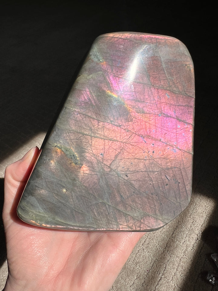 Labradorite Freeform | 3.10lbs