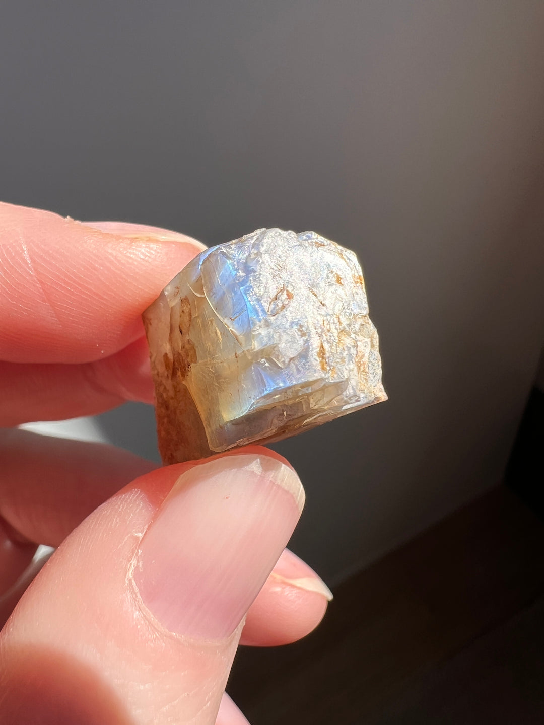 Mexican Moonstone (2) | 6.3g