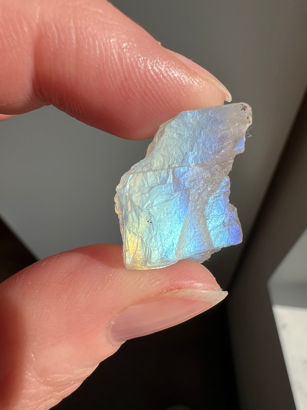 Raw Moonstone (2) | 6.3g