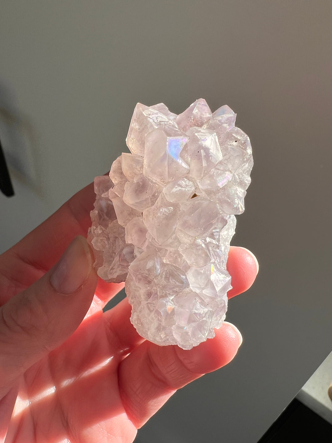 Amethyst Anandalite (6) | 91.5g