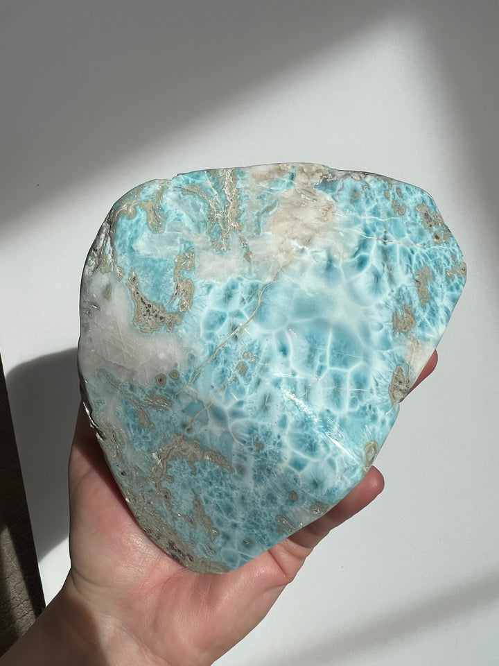 Larimar Freeform 1406 grams (23)
