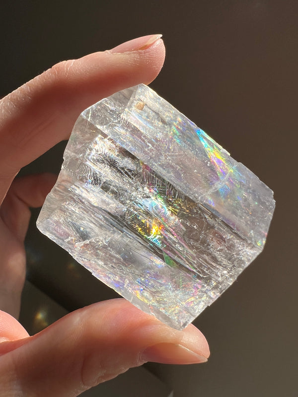 Optical Calcite (1) | 69.6g