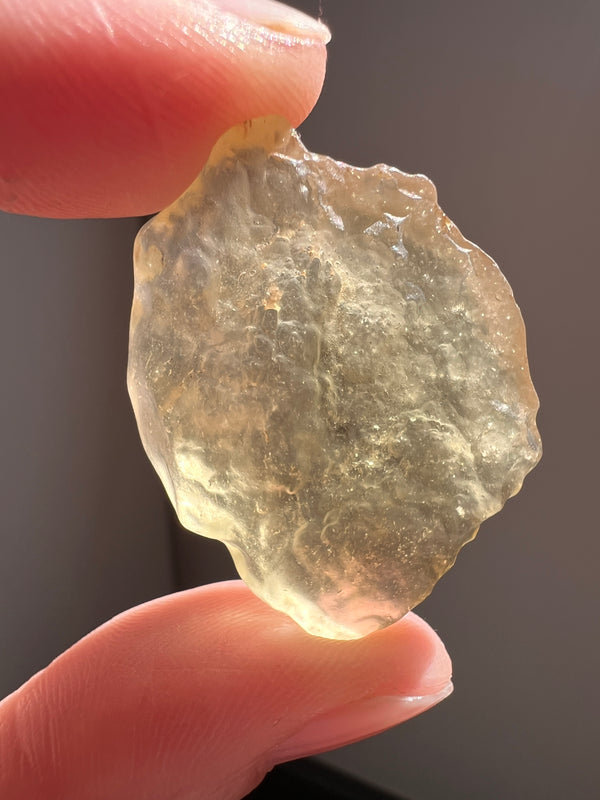 Libyan Desert Glass (4) | 8.5g