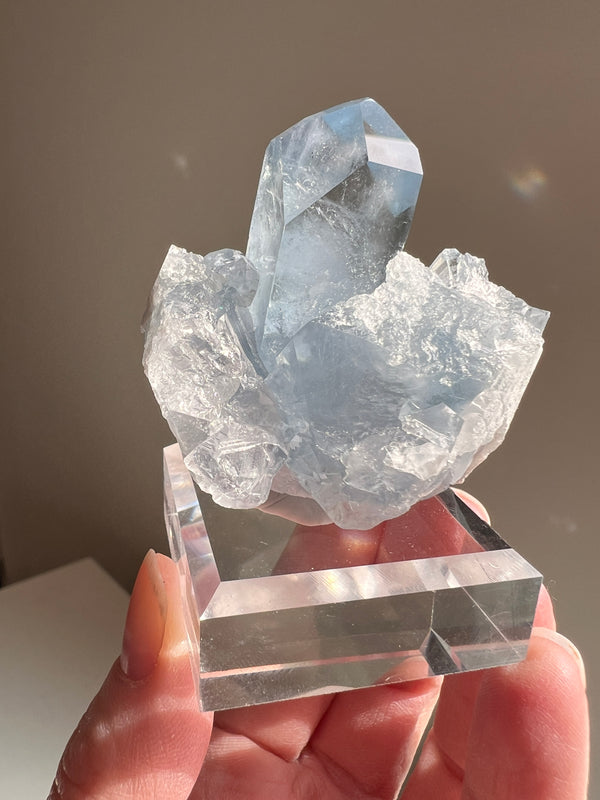 High grade Celestite Point | 143g