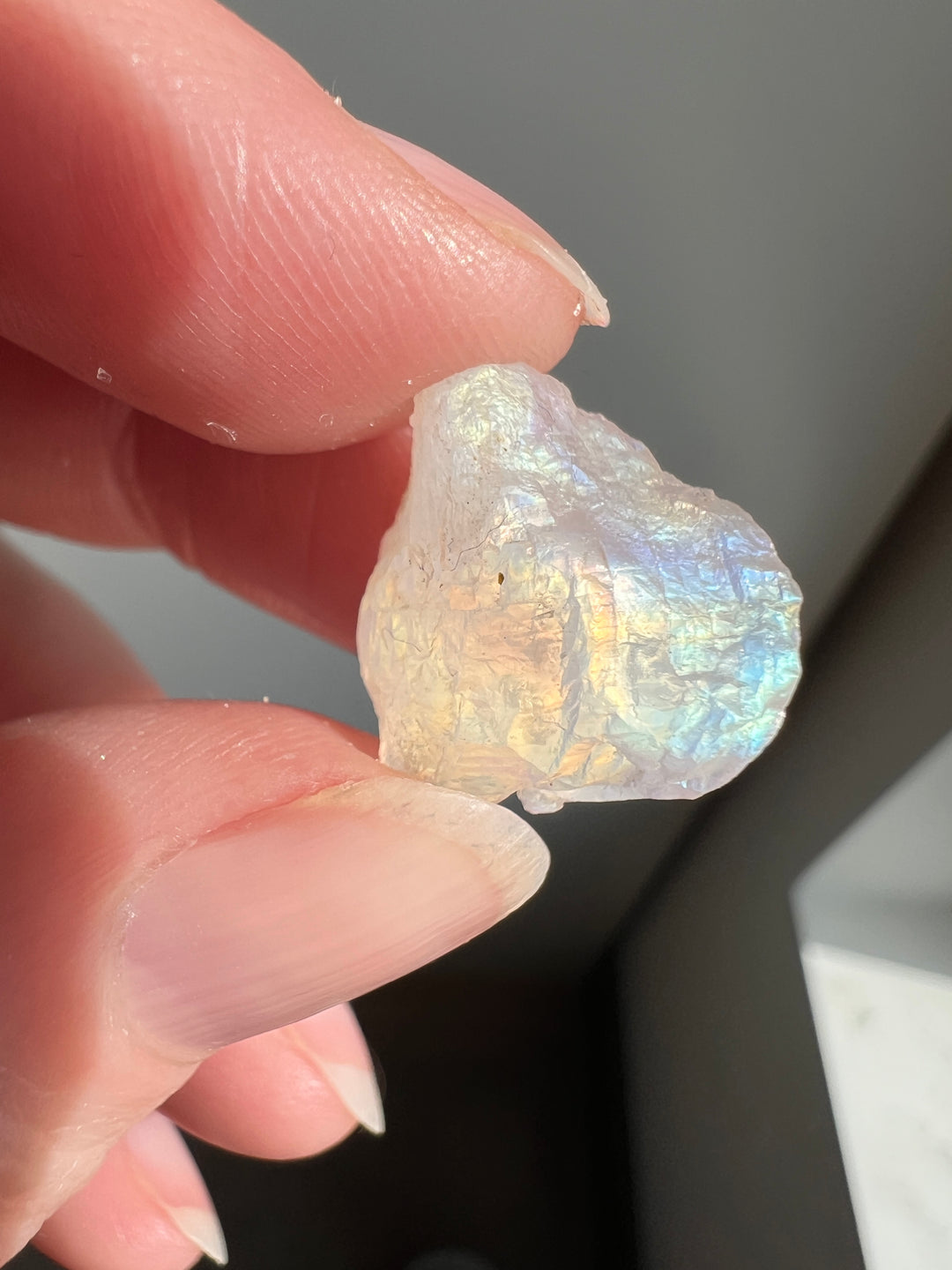 Raw Moonstone (12) | 3.2g