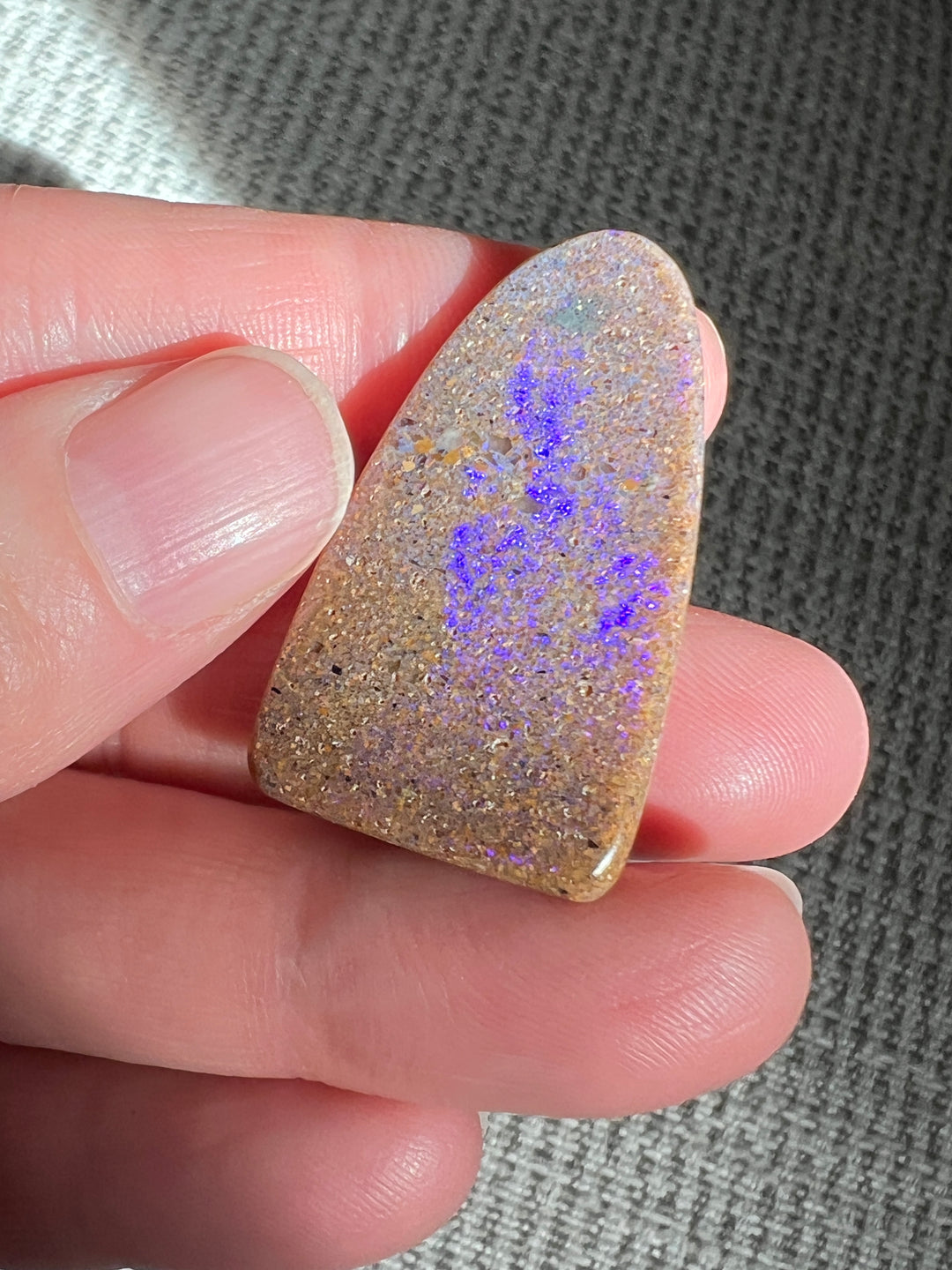 Louisiana Opal Cab | 29.5 carats
