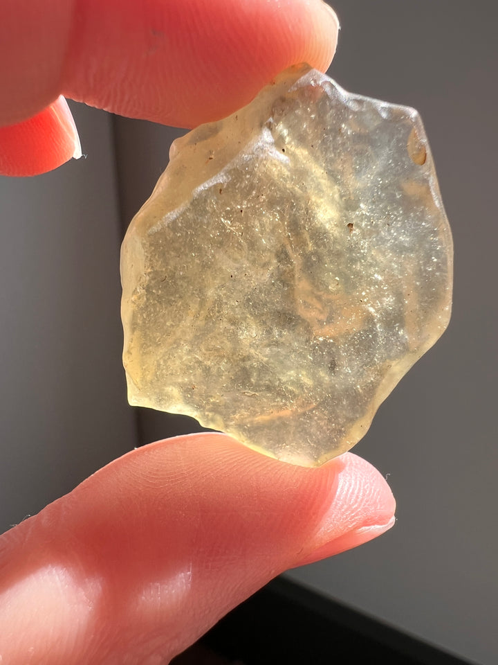 Libyan Desert Glass (4) | 8.5g