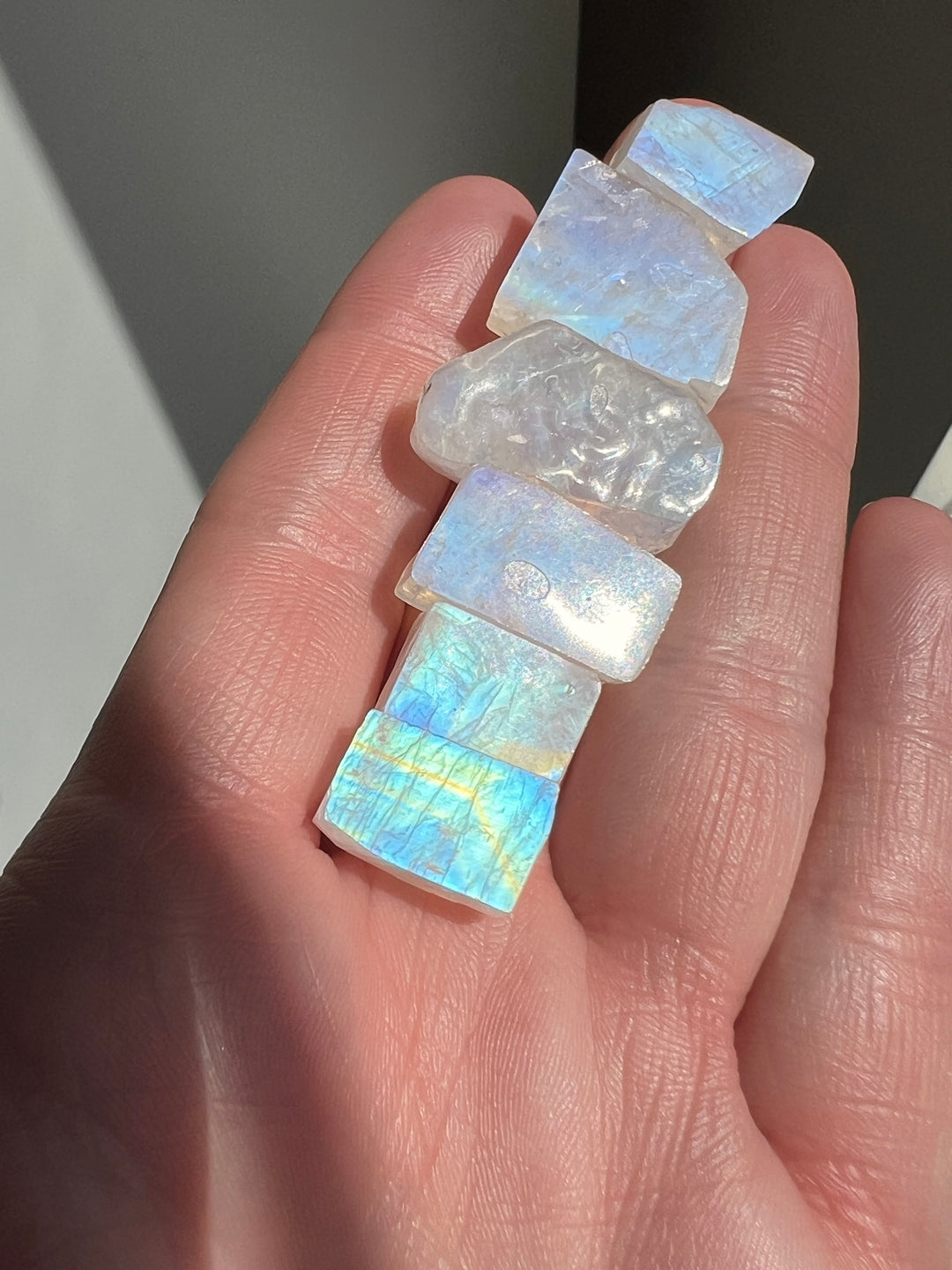 Moonstone Set (14) | 20.8g
