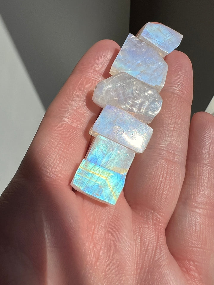 Moonstone Set (14) | 20.8g