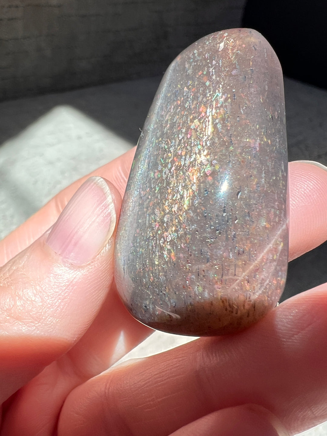 Confetti Sunstone (9) | 35.4g