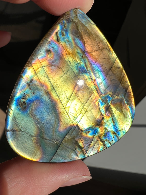 Labradorite Cab (1)