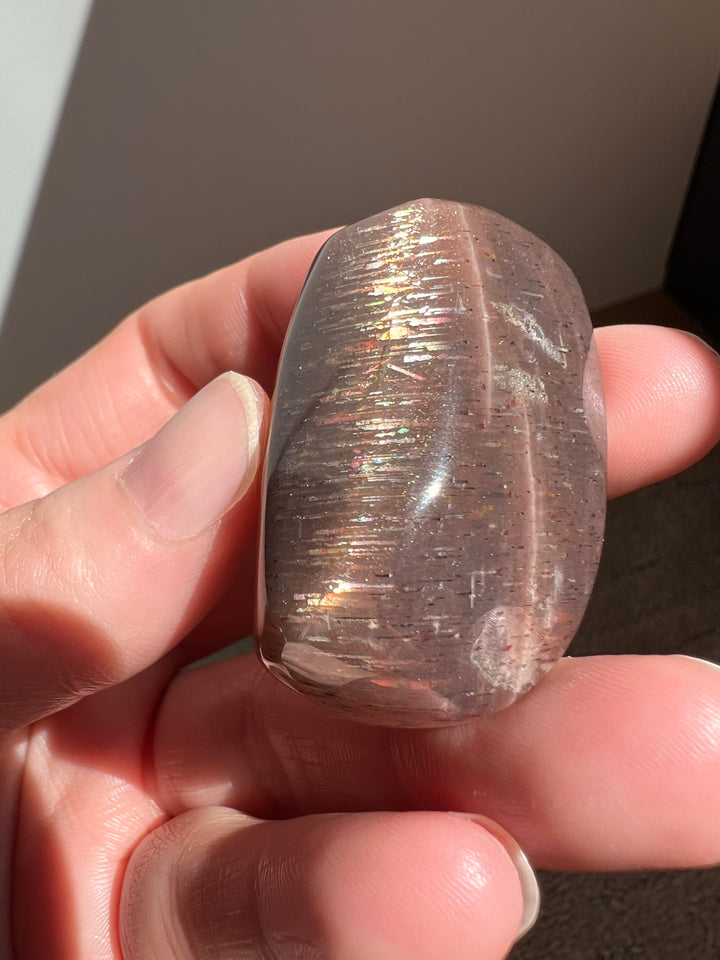 Meteor Shower Sunstone (15) | 30.2g