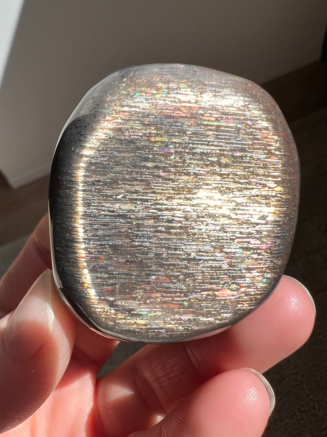 Meteor Shower Sunstone (1) | 83g