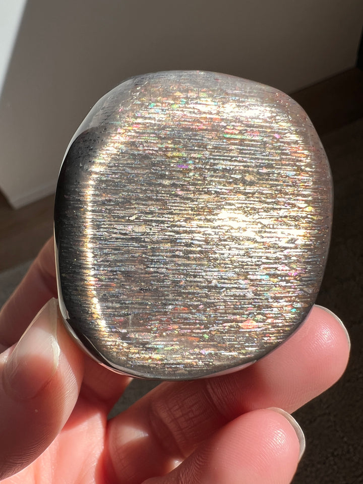 Meteor Shower Sunstone (1) | 83g