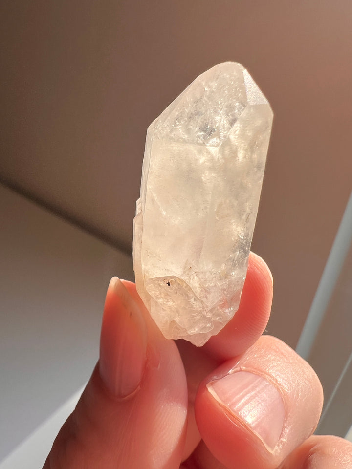 Raw Quartz Enhydro (20) | 10.4g