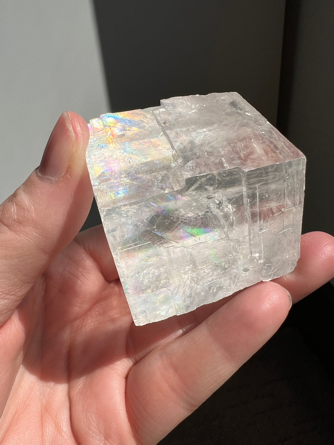 Optical Calcite (5) | 147.3g
