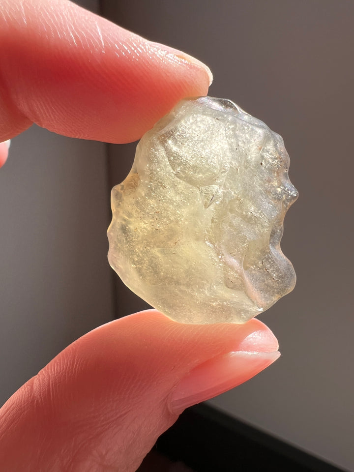 Libyan Desert Glass (3) | 6.6g