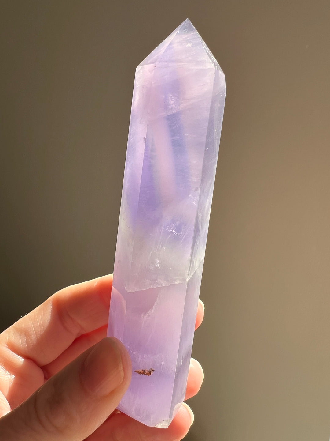 Fluorite Tower (2) | 178g