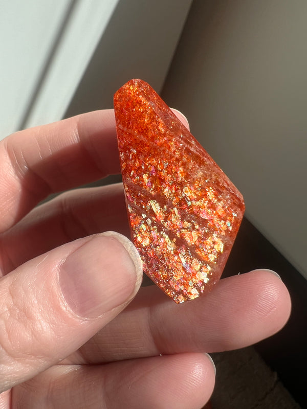 Incredible Polished Substone (25) | 19g