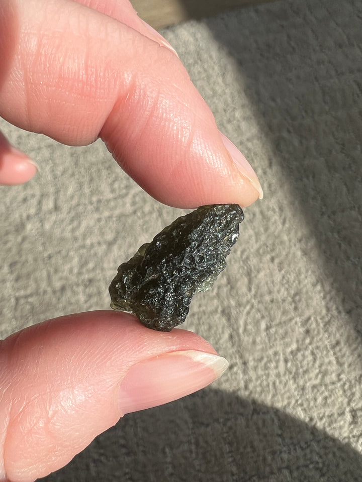 Moldavite (15) | 2.2g