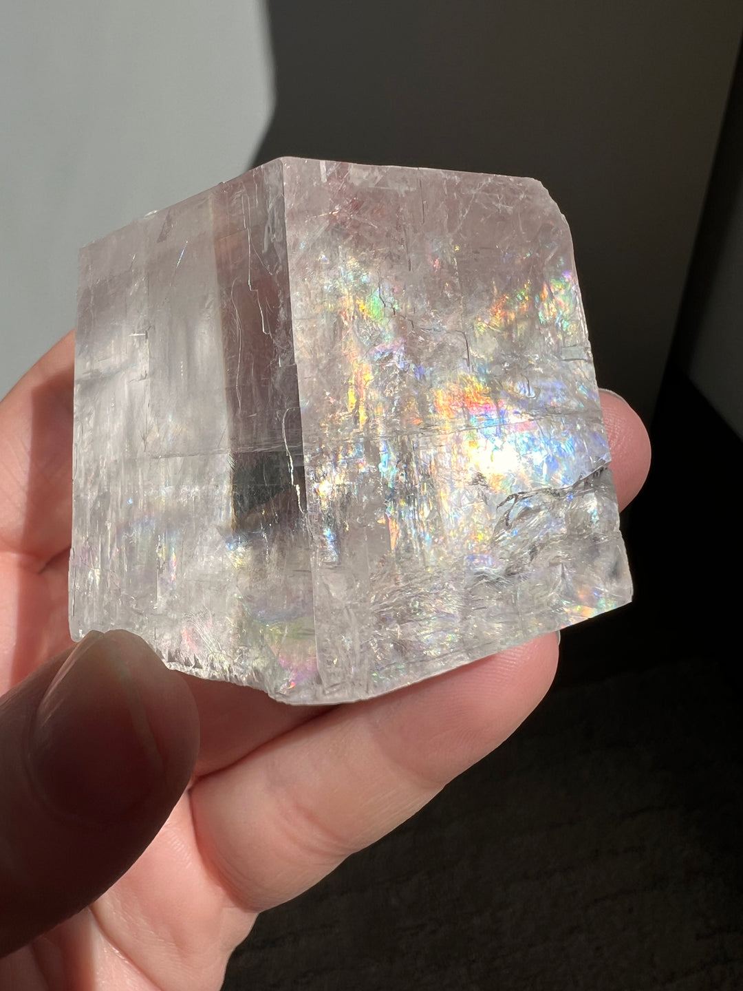 Optical Calcite (12) | 104g