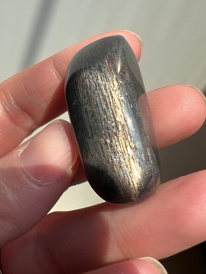 Meteor Shower Sunstone (8B) | 20.6g