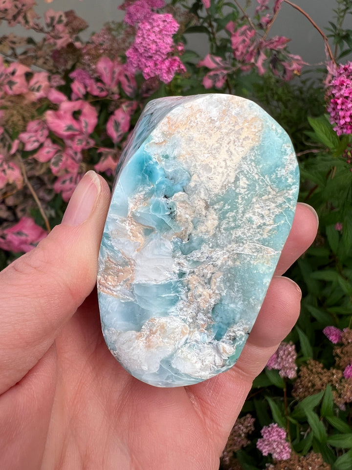 Larimar Freeform 5 | 214.2g