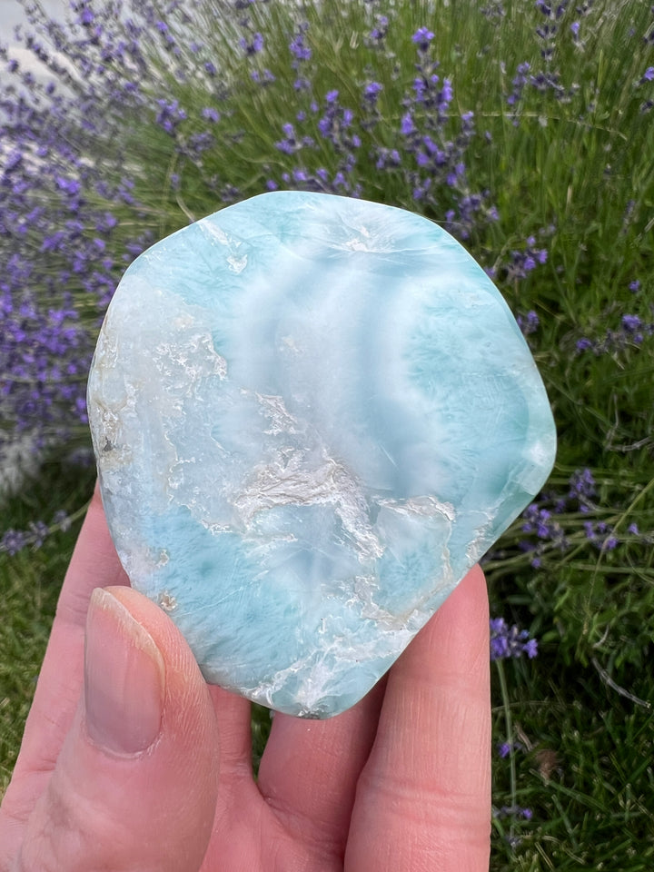 Larimar Freeform 7 | 273.1g