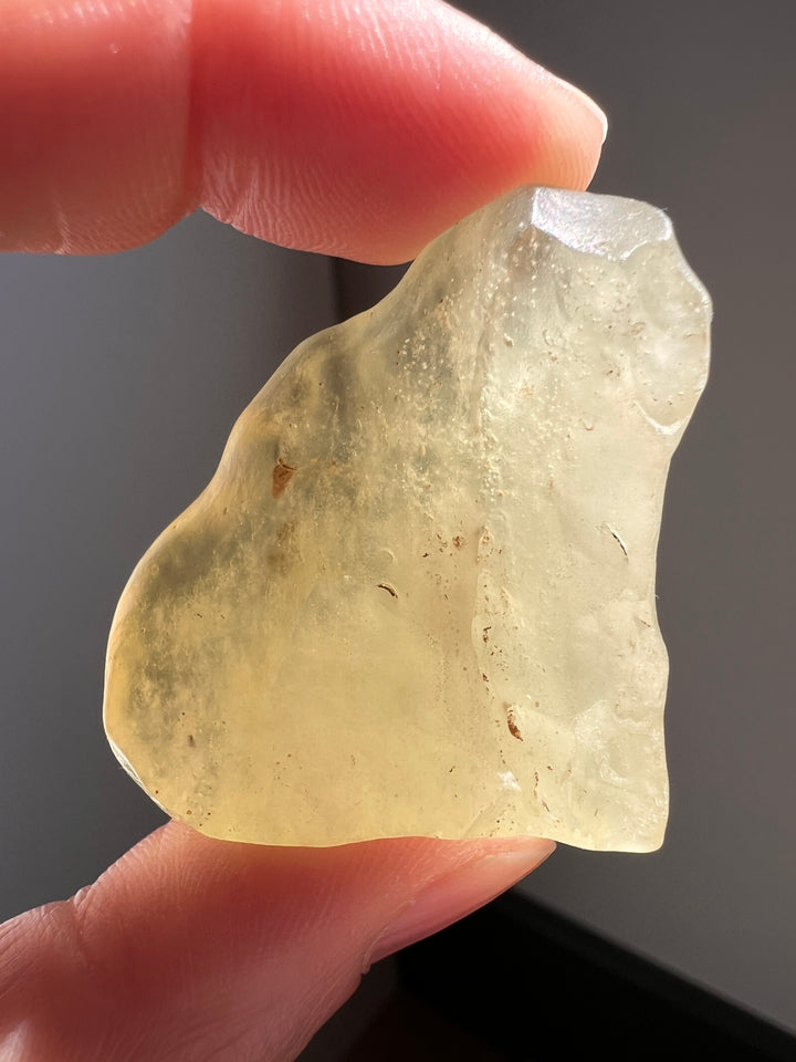 Libyan Desert Glass (6) | 23.5g