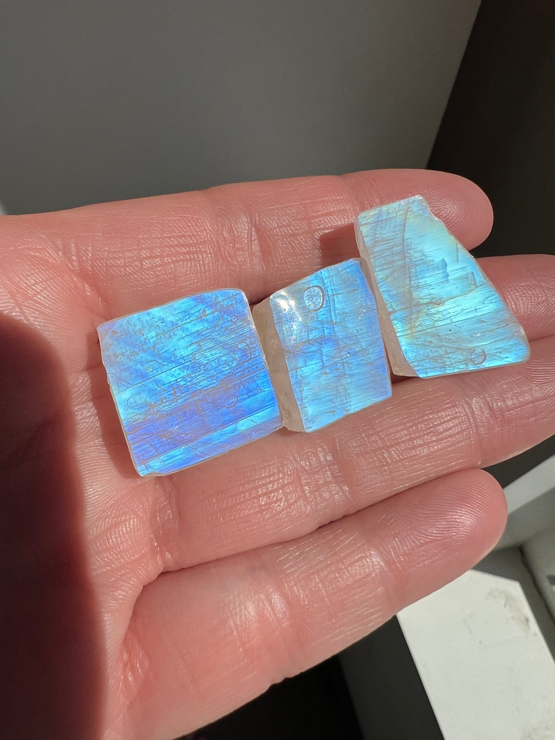 Moonstone Set (5) | 18.5g