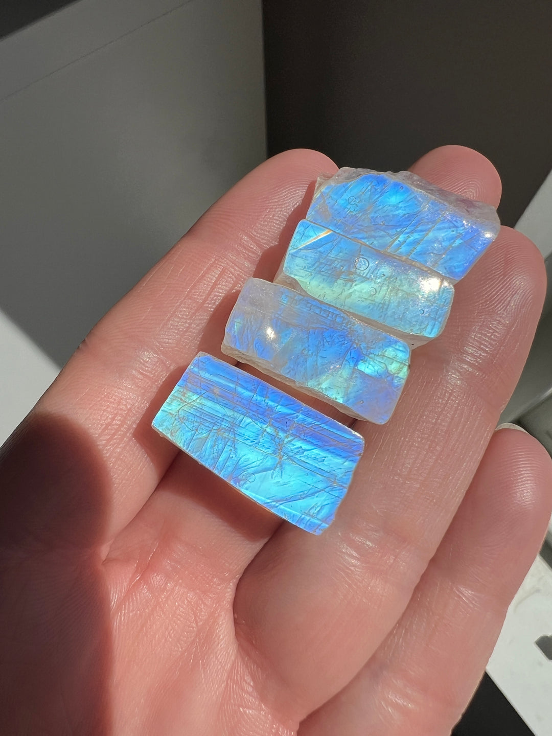 Moonstone Set (10) | 17.4g