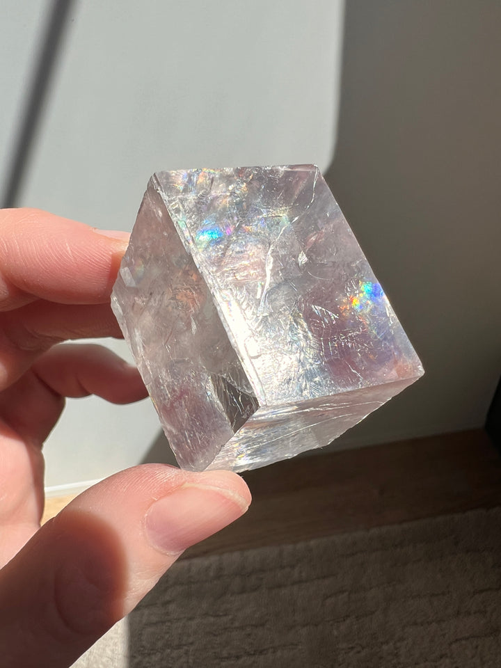 Optical Calcite (14) | 50.3g