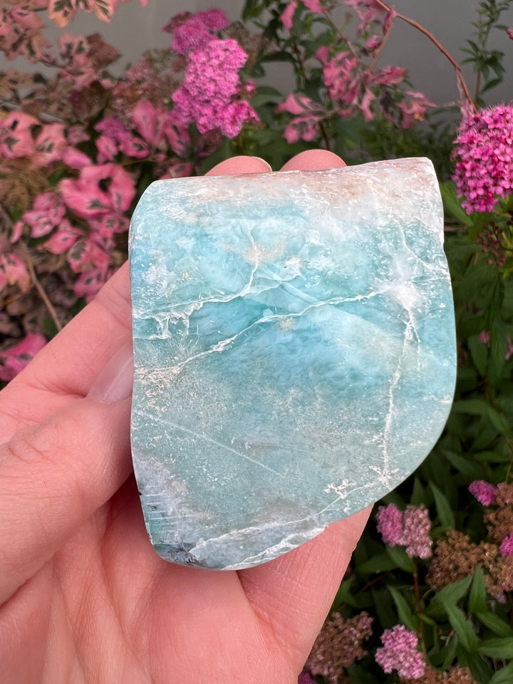 Larimar Freeform 5 | 214.2g