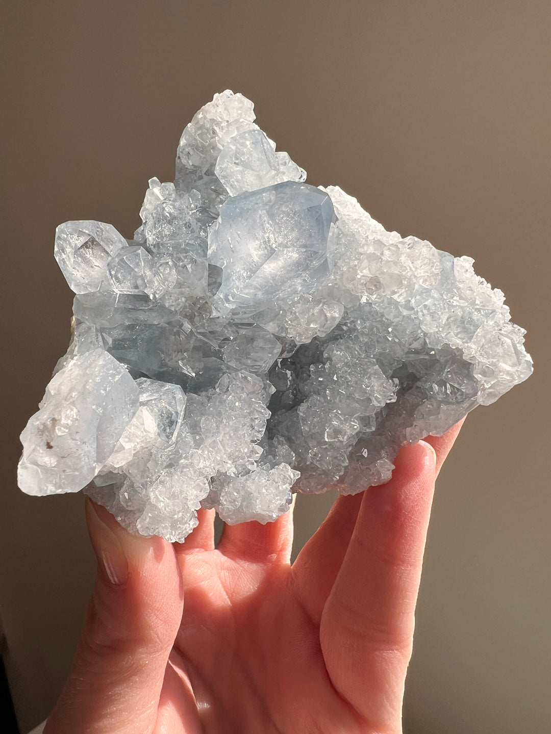 High Grade Celestite Cluster | 435.3g