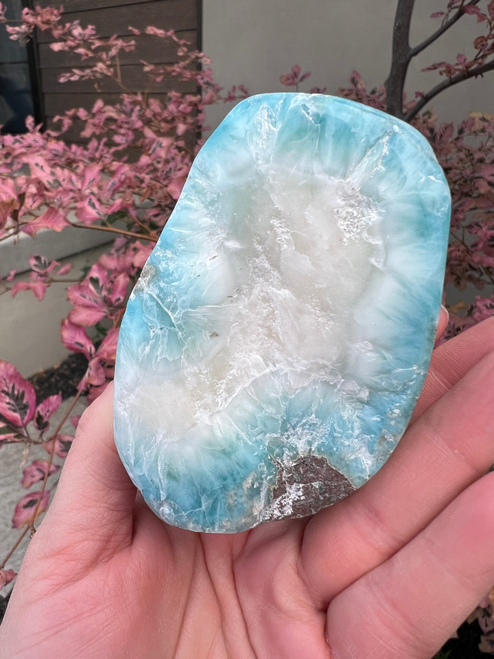 Larimar Freeform 13 | 409.9g