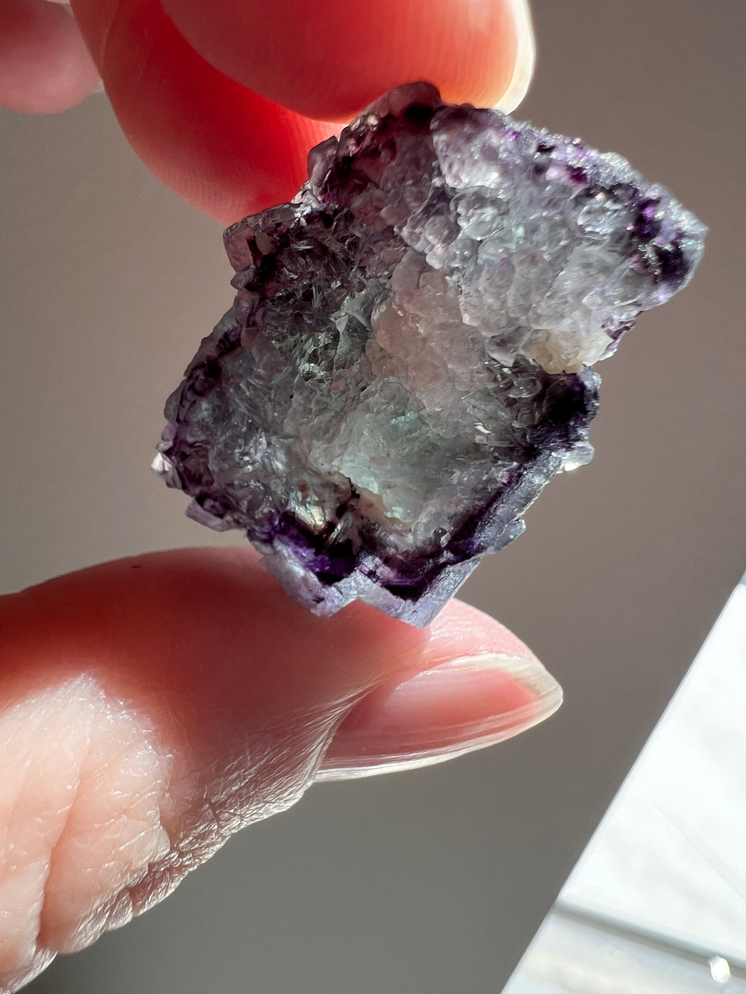 Fluorite (4) | 10.8g