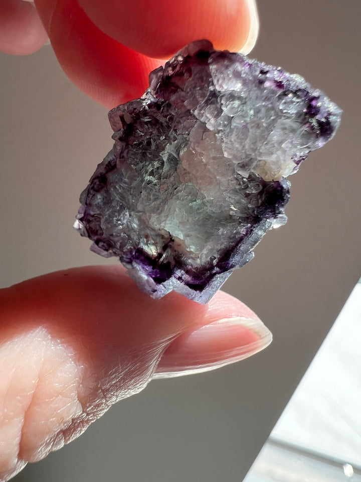 Fluorite (4) | 10.8g