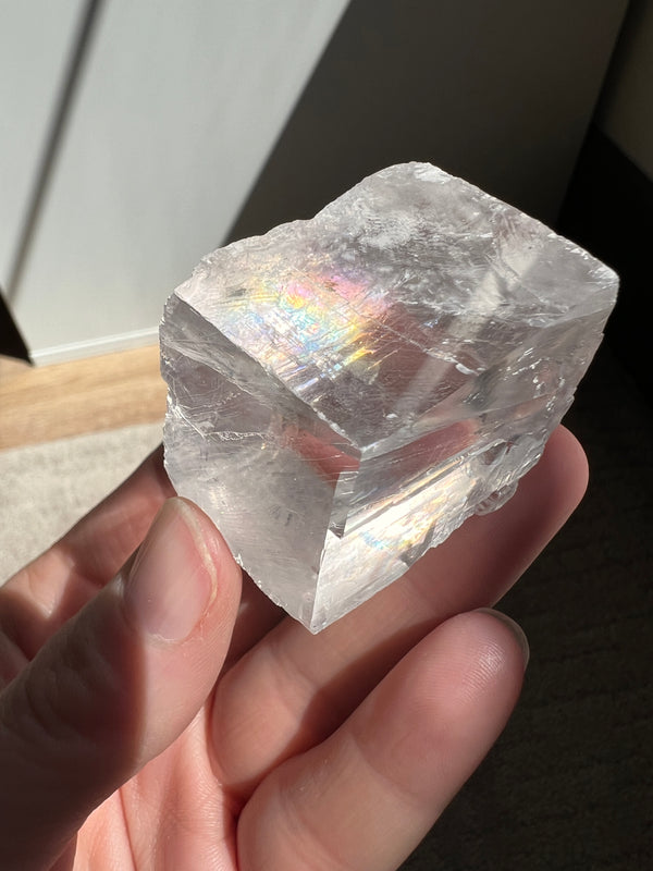 Optical Calcite (18) | 59g