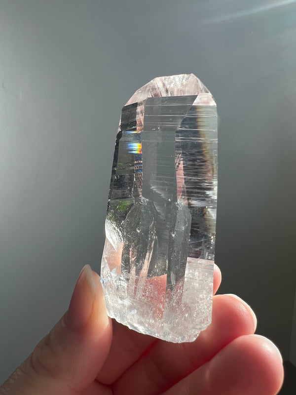 Colombian Lemurian 85.8g (2)