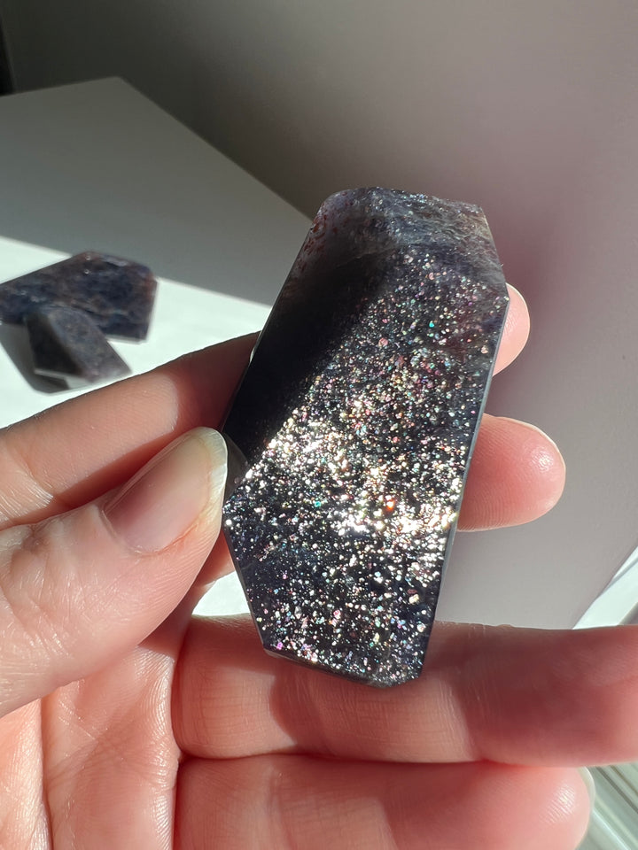 Confetti Iolite (5) | 38.7g