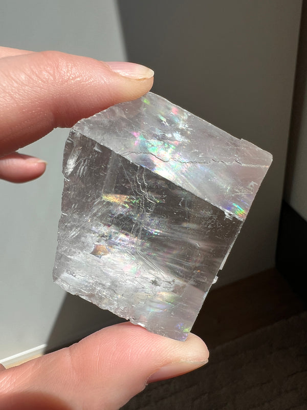 Optical Calcite (11) | 82g