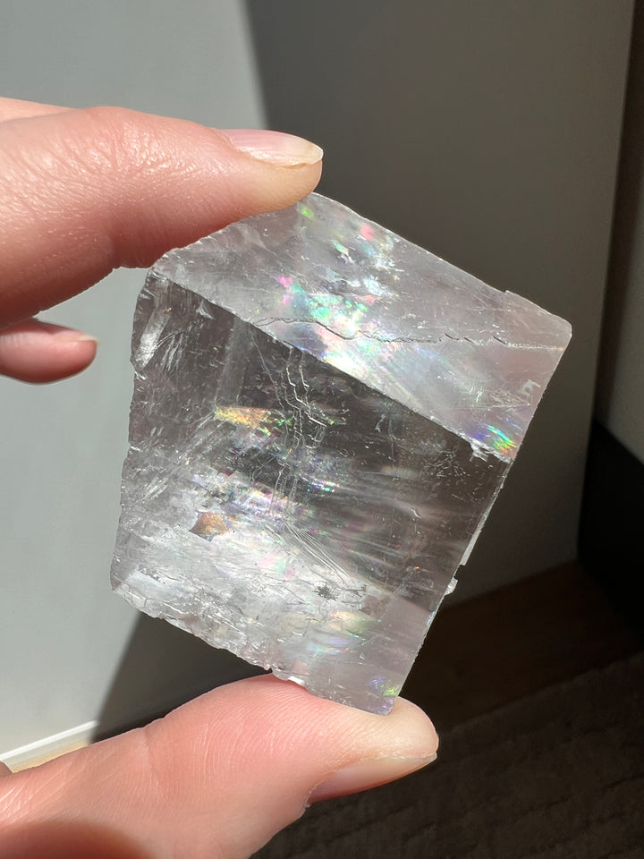 Optical Calcite (11) | 82g