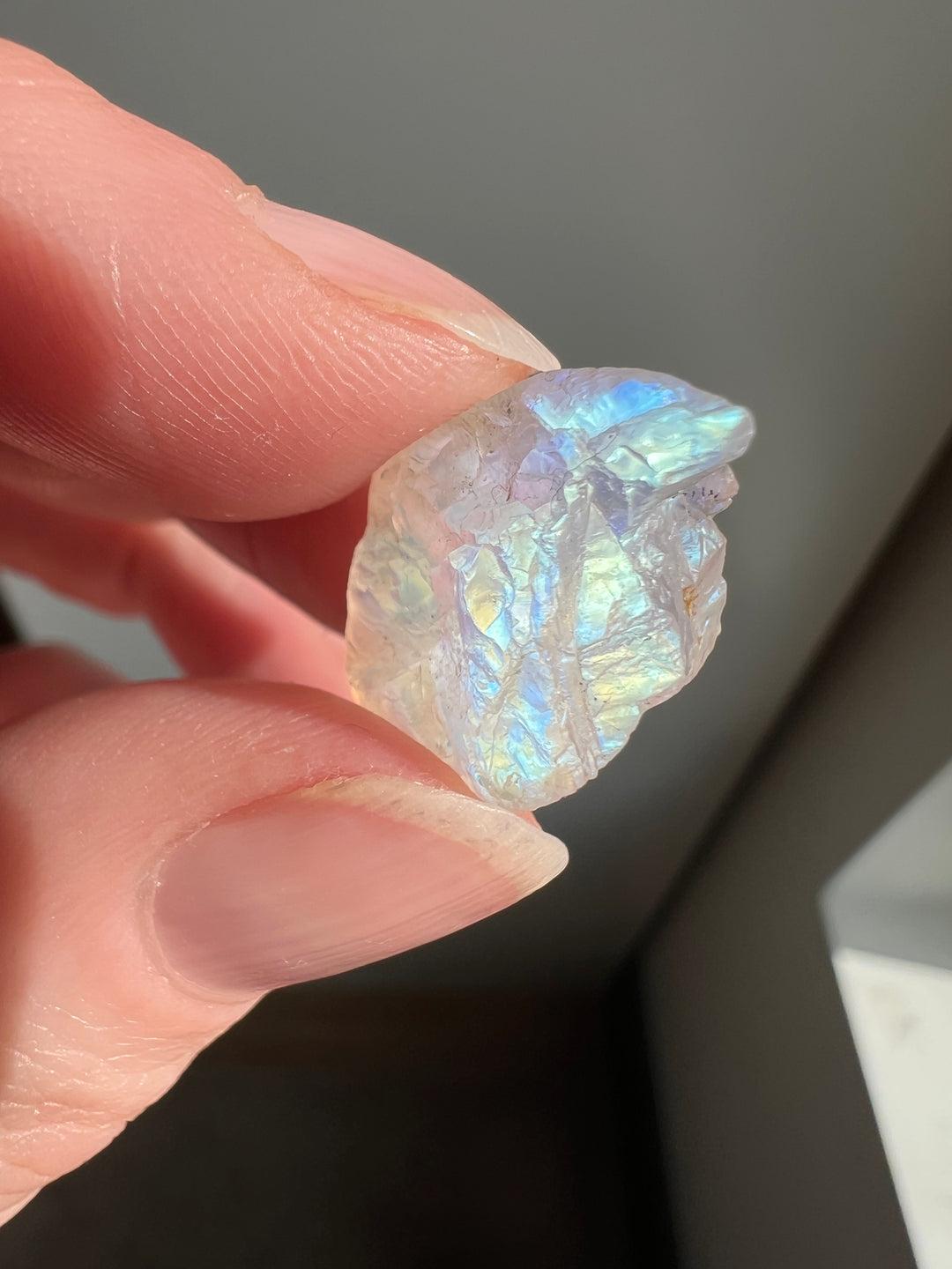 Raw Moonstone (14) | 3.3g