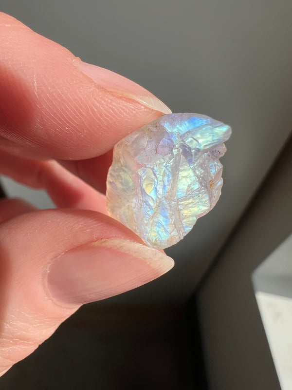 Raw Moonstone (14) | 3.3g
