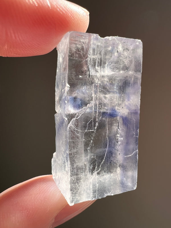 Blue Halite Enhydro | 16.8g