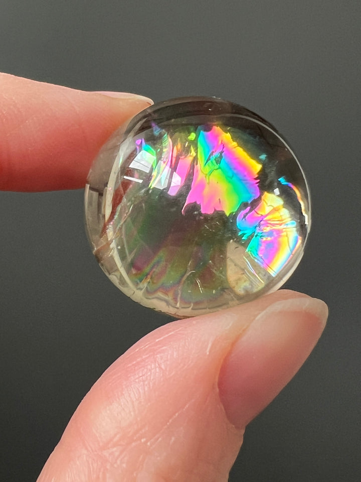 Smoky Quartz Sphere | 25mm