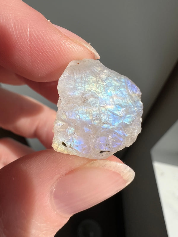 Raw moonstone (7) | 7.2g