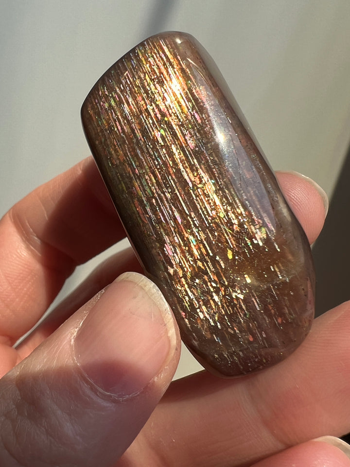 Meteor Shower Sunstone (12B) | 32.1g